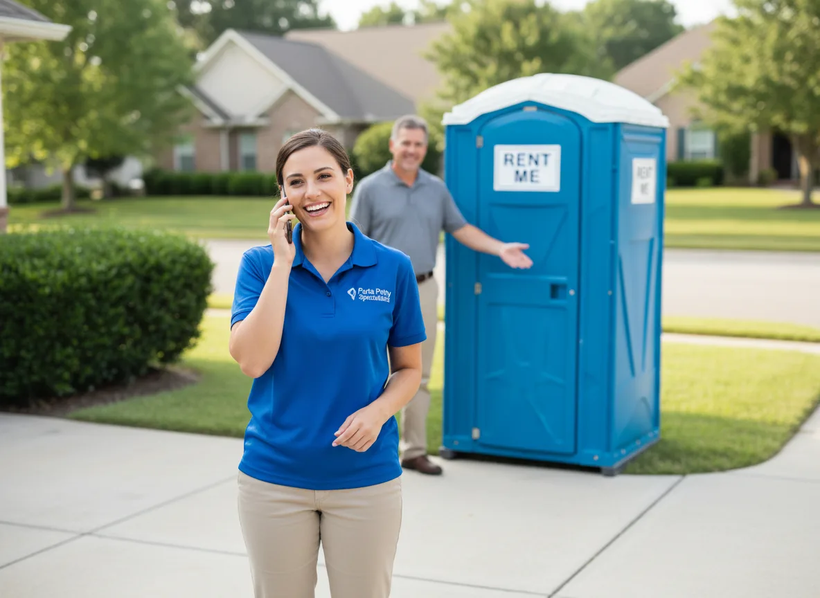 Portable Toilet Rental Louisville, OH FAQs