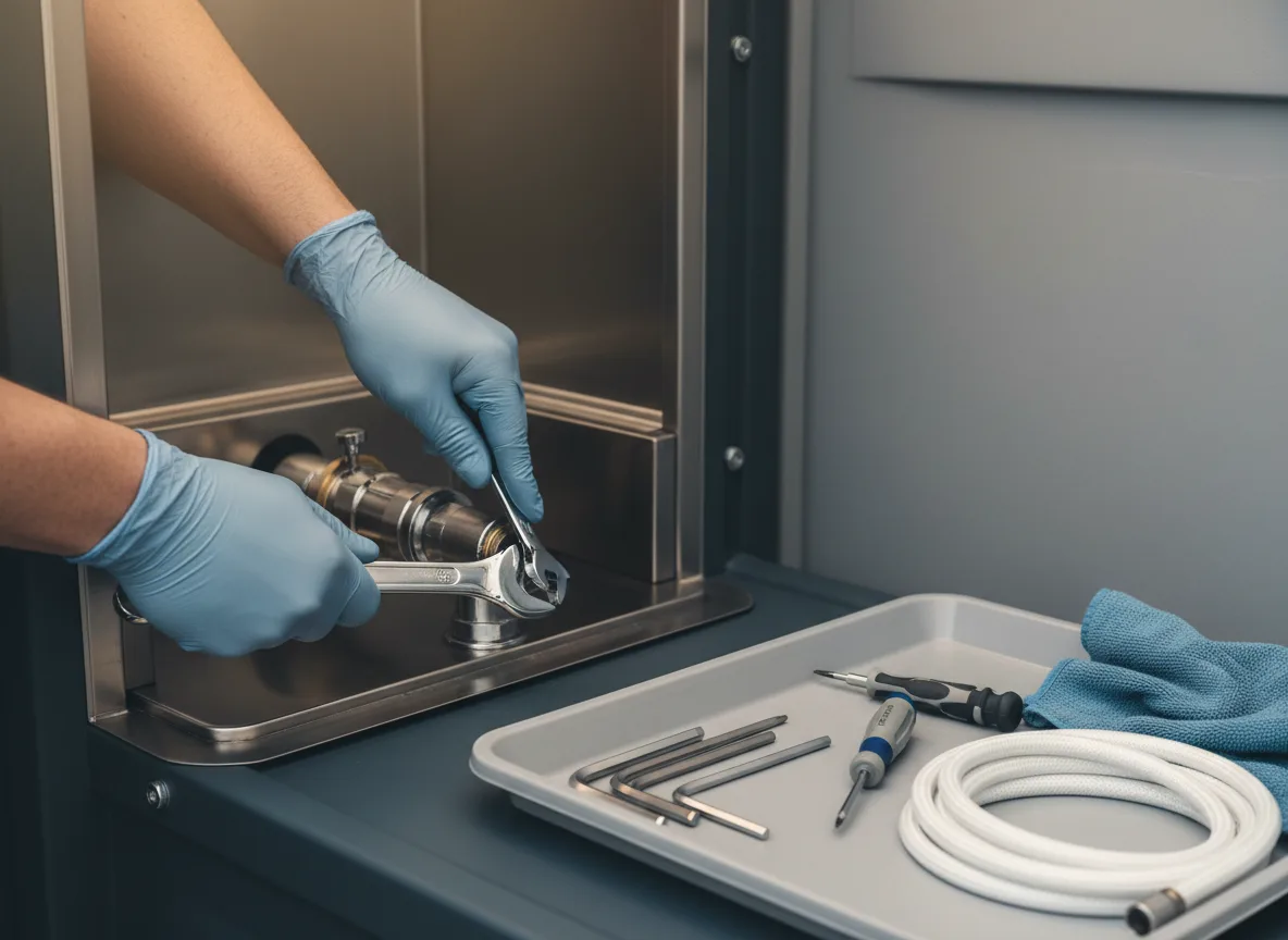 Why choose Portable Toilet Rental in Louisville, OH